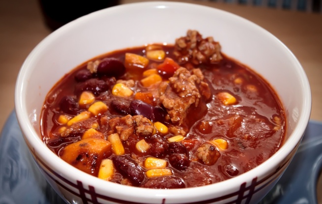 Chili Con Carne, Chili, Kochen