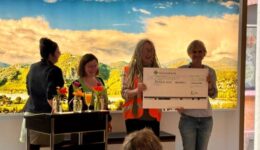 Repaircafé erhält den Köwi-Sozialpreis