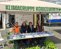 Bild Infostand