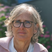 Porträt Julia Mülhausen