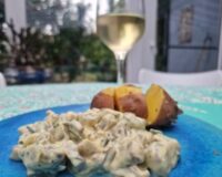 Rezept Bild Heringssalat