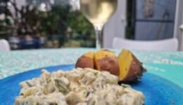 Rezept Bild Heringssalat