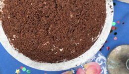 Maulwurfkuchen